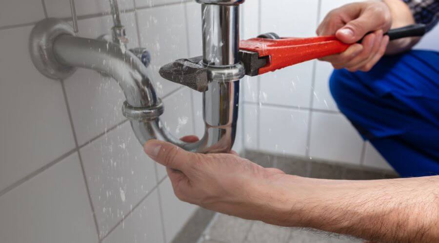 Pipe Leak Detection in Springville, PA
